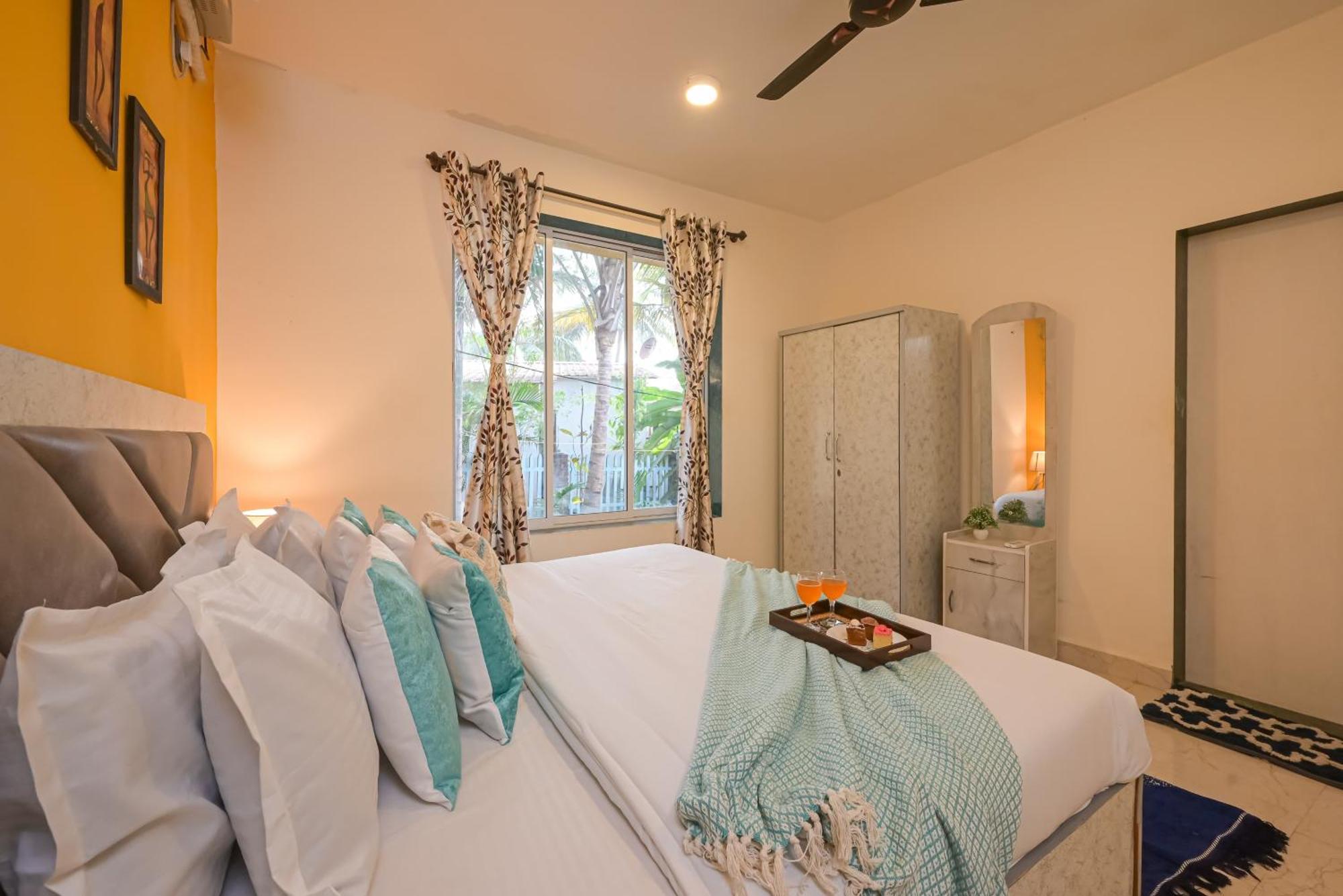 En Ocean Infinity Pool Villa Overlooking Sea ,Beach Touch Alībāg Exterior foto