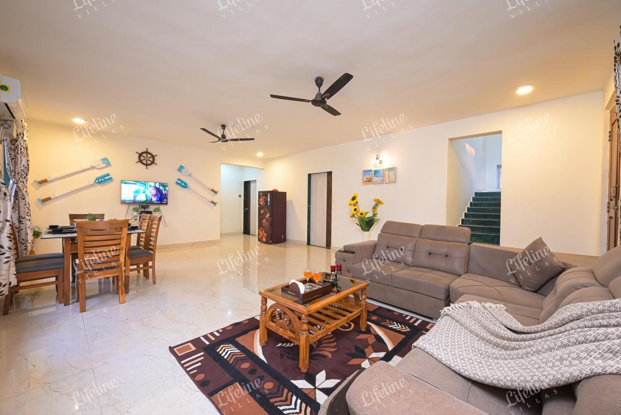 En Ocean Infinity Pool Villa Overlooking Sea ,Beach Touch Alībāg Exterior foto